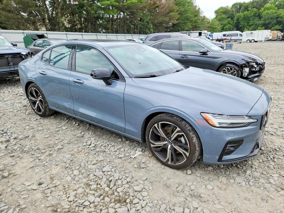Продажа на аукционе авто 2024 Volvo S60, vin: 7JRL12FK8RG303967, номер лота: 60816296