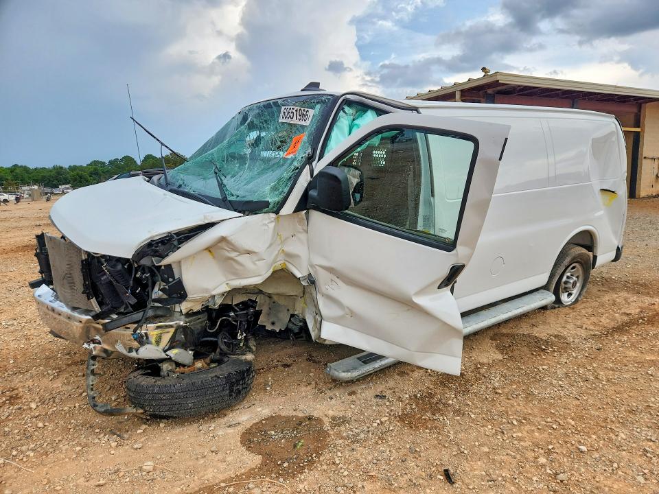 Продаж на аукціоні авто 2025 Gmc Savana, vin: 1GTW7AFP0S1168699, номер лоту: 60651966