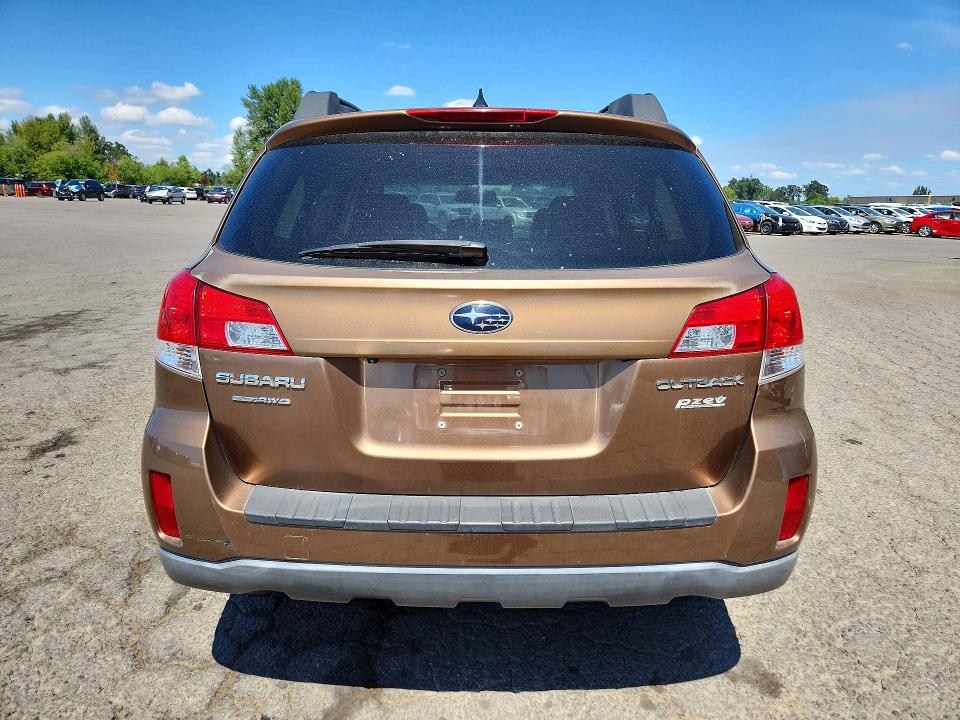 Продаж на аукціоні авто 2012 Subaru Outback, vin: 4S4BRBLC1C3230323, номер лоту: 61921786