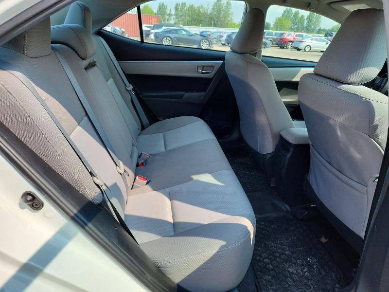 Aukcja sprzedaży 2016 Toyota Corolla, vin: 2T1BURHE7GC687382, numer aukcji: 61687986