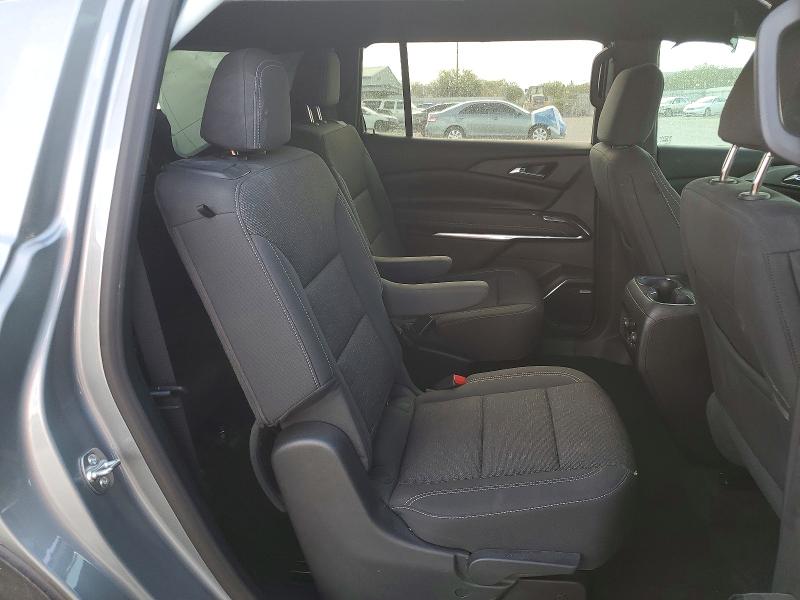 Aukcja sprzedaży 2026 Chevrolet Traverse, vin: 1GNERGKS1TJ114744, numer aukcji: 62301066