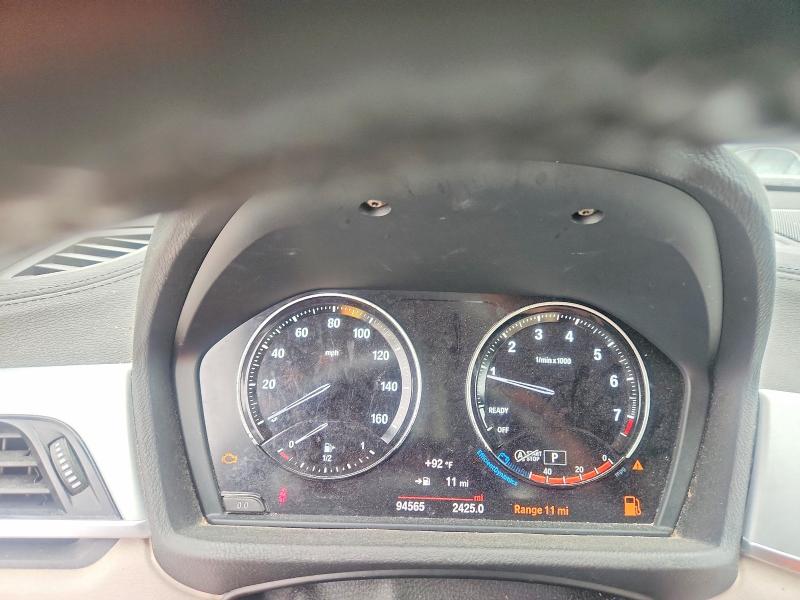 61926836 :رقم المزاد ، WBXYJ5C31JEB19348 vin ، 2018 Bmw X2 مزاد بيع