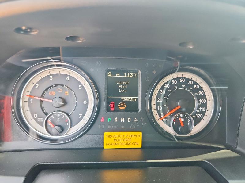 Aukcja sprzedaży 2022 Ram 1500 Classic, vin: 3C6RR7KGXNG206243, numer aukcji: 59906396