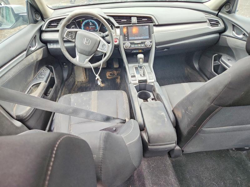 Aukcja sprzedaży 2017 Honda Civic, vin: 19XFC2F71HE206058, numer aukcji: 61537946