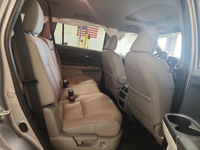 Aukcja sprzedaży 2021 Honda Pilot, vin: 5FNYF6H20MB002381, numer aukcji: 61123226