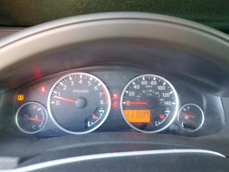 62386226 :رقم المزاد ، 5N1AR18U38C667125 vin ، 2008 Nissan Pathfinder مزاد بيع
