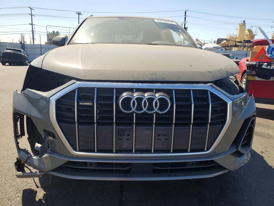 Aukcja sprzedaży 2022 Audi Q3, vin: WA1DECF34N1018664, numer aukcji: 62138416