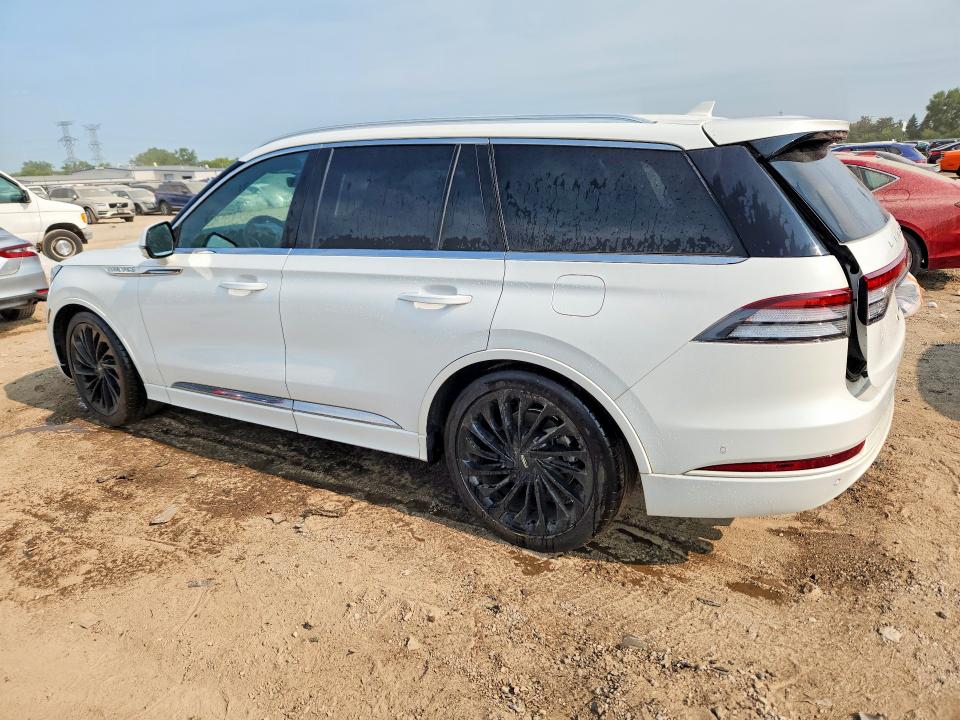 61412676 :رقم المزاد ، 5LM5J7XC6MGL02121 vin ، 2021 Lincoln Aviator مزاد بيع