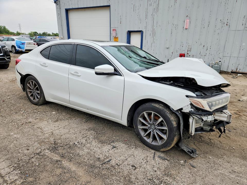Продажа на аукционе авто 2018 Acura Tlx, vin: 19UUB1F54JA001119, номер лота: 61986156