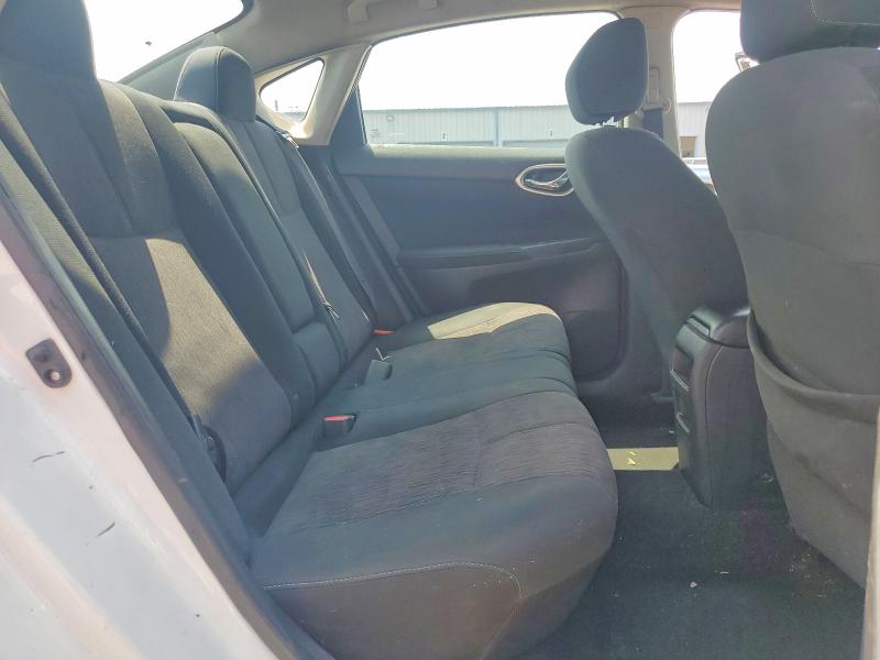 59905186 :رقم المزاد ، 3N1AB7APXFY262676 vin ، 2015 Nissan Sentra مزاد بيع