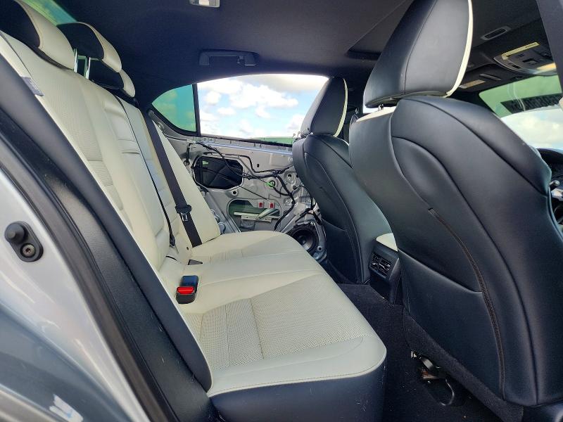 2021 Lexus Is მანქანა იყიდება აუქციონზე, vin: JTHGZ1B22M5037809, აუქციონის ნომერი: 56986036