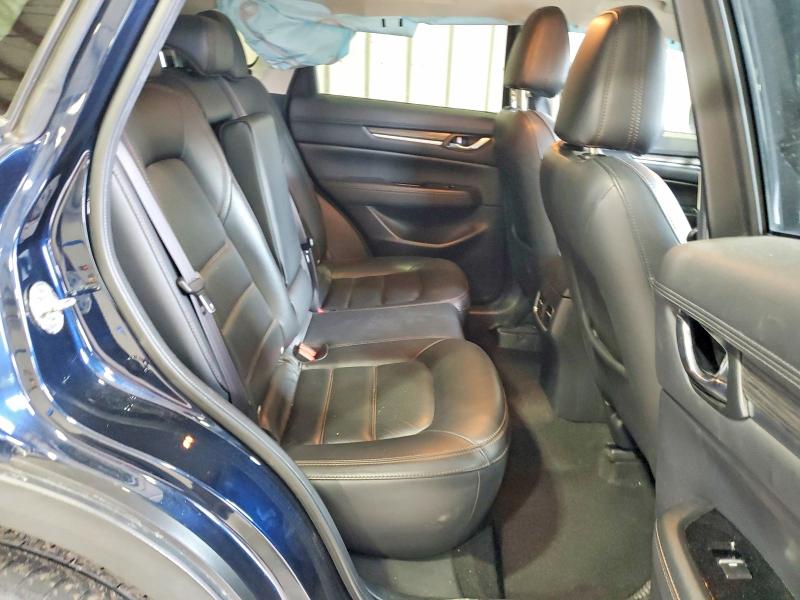 Продаж на аукціоні авто 2021 Mazda Cx-5, vin: JM3KFBDM5M1341577, номер лоту: 60745936
