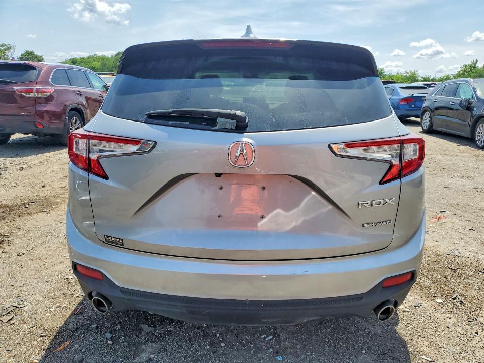 Aukcja sprzedaży 2020 Acura Rdx, vin: 5J8TC2H39LL033162, numer aukcji: 61614886