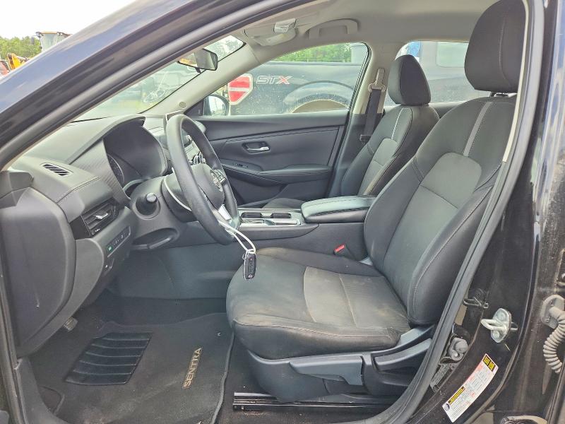 2024 Nissan Sentra მანქანა იყიდება აუქციონზე, vin: 3N1AB8CV9RY252565, აუქციონის ნომერი: 50219606