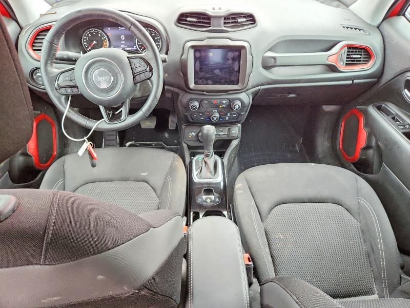 Продажа на аукционе авто 2022 Jeep Renegade, vin: ZACNJDB10NPN69638, номер лота: 62088946