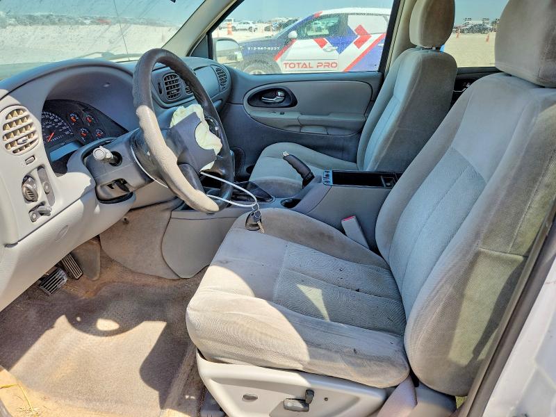 Aukcja sprzedaży 2006 Chevrolet Trailblazer, vin: 1GNET16S466160990, numer aukcji: 61951816