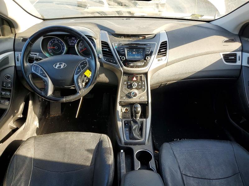 Продаж на аукціоні авто 2015 Hyundai Elantra, vin: KMHDH4AE1FU389658, номер лоту: 59711716