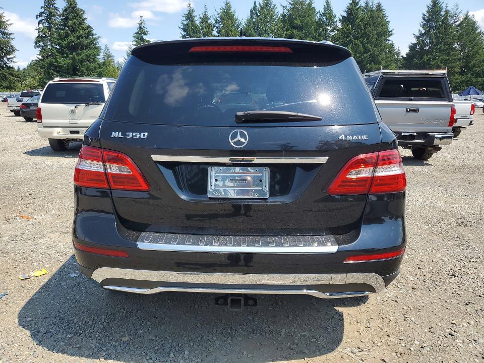 2013 Mercedes-benz Ml მანქანა იყიდება აუქციონზე, vin: 4JGDA5HB5DA130532, აუქციონის ნომერი: 62318756