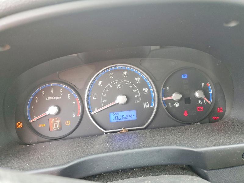 61938916 :رقم المزاد ، 5NMSG13D67H087549 vin ، 2007 Hyundai Santa Fe مزاد بيع