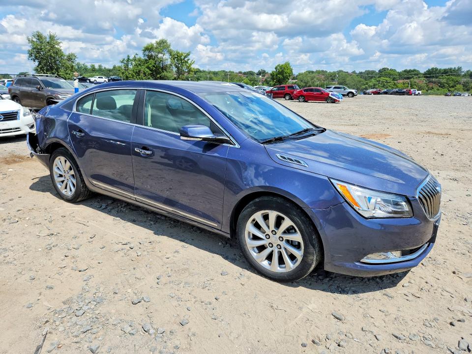 63376606 :رقم المزاد ، 1G4GB5G30FF203221 vin ، 2015 Buick Lacrosse مزاد بيع