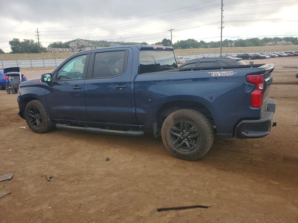 60076666 :رقم المزاد ، 3GCPDFEK7PG265794 vin ، 2023 Chevrolet Silverado مزاد بيع
