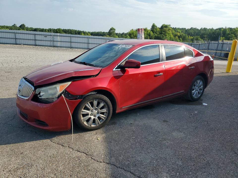 Aukcja sprzedaży 2012 Buick Lacrosse, vin: 1G4GB5ER9CF270824, numer aukcji: 60176036