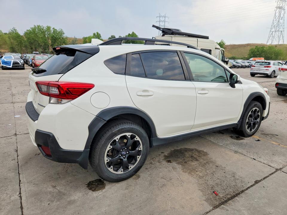 Aukcja sprzedaży 2021 Subaru Crosstrek, vin: JF2GTAPC5M8668073, numer aukcji: 60071316