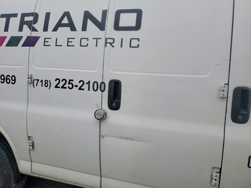 2015 Chevrolet Express G2500 მანქანა იყიდება აუქციონზე, vin: 1GCWGFFF7F1223787, აუქციონის ნომერი: 62923996