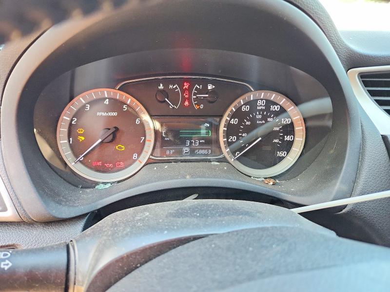 Aukcja sprzedaży 2015 Nissan Sentra, vin: 3N1AB7AP3FY348492, numer aukcji: 59310486