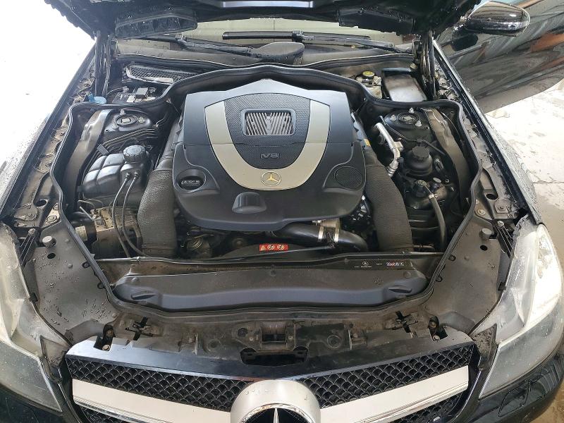 59187306 :رقم المزاد ، WDBSK71F19F152781 vin ، 2009 Mercedes-benz Sl مزاد بيع