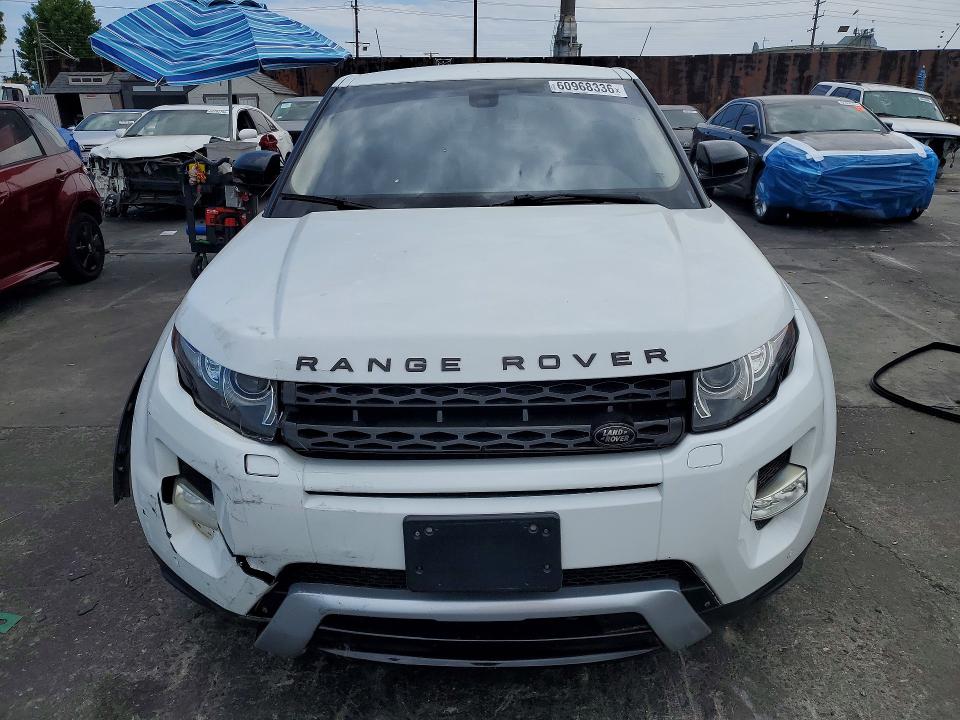 Продаж на аукціоні авто 2012 Land Rover Range Rover Evoque, vin: SALVT2BG1CH620048, номер лоту: 60968336