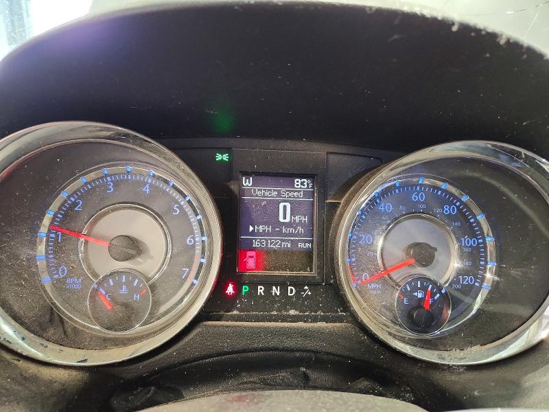 Продаж на аукціоні авто 2016 Chrysler Town & Country, vin: 2C4RC1BG7GR157166, номер лоту: 85768765