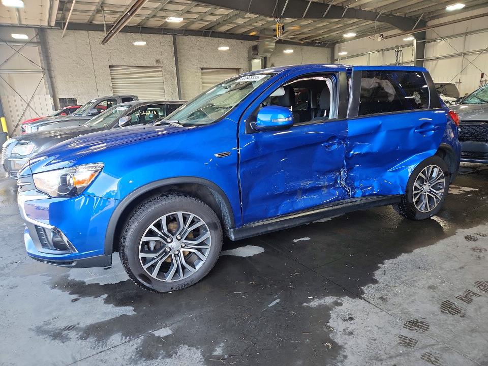 Продажа на аукционе авто 2019 Mitsubishi Outlander Sport, vin: JA4AR3AU3KU029334, номер лота: 60843326