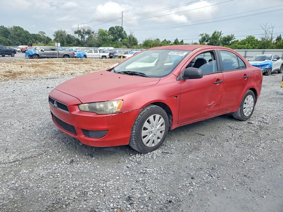 Продажа на аукционе авто 2008 Mitsubishi Lancer, vin: JA3AU16U98U020274, номер лота: 62578036