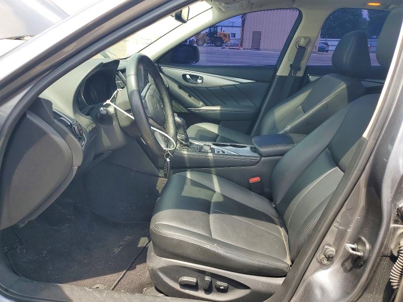 Продаж на аукціоні авто 2019 Infiniti Q50, vin: JN1EV7AR4KM594197, номер лоту: 59313076