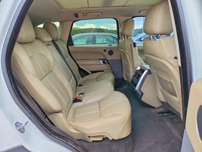 Продаж на аукціоні авто 2014 Land Rover Range Rover Sport, vin: SALWG2WF8EA382916, номер лоту: 61439646