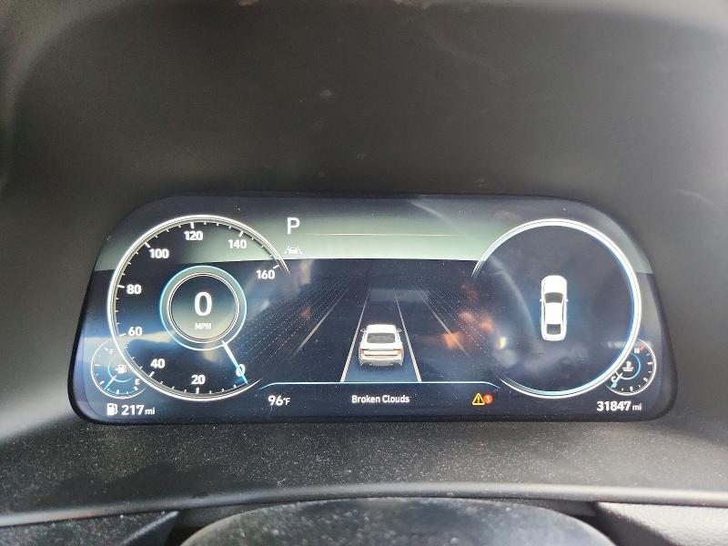 Aukcja sprzedaży 2023 Hyundai Sonata, vin: KMHL14JA9PA331801, numer aukcji: 62254506