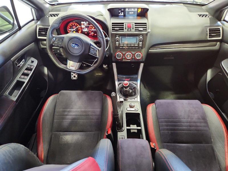 2015 Subaru Wrx მანქანა იყიდება აუქციონზე, vin: JF1VA2L69F9815676, აუქციონის ნომერი: 63567186