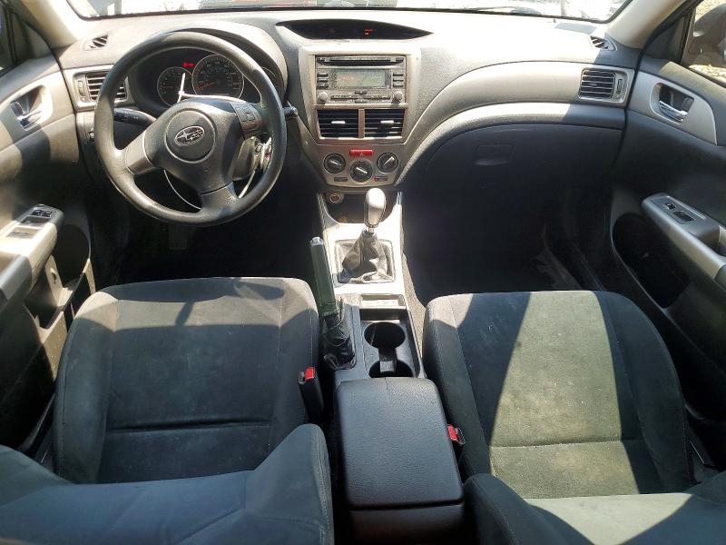 Продажа на аукционе авто 2009 Subaru Impreza, vin: JF1GE61659G508884, номер лота: 61559926