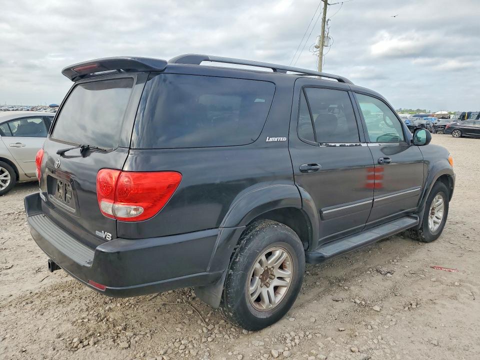 60273016 :رقم المزاد ، 5TDZT38A26S269863 vin ، 2006 Toyota Sequoia مزاد بيع