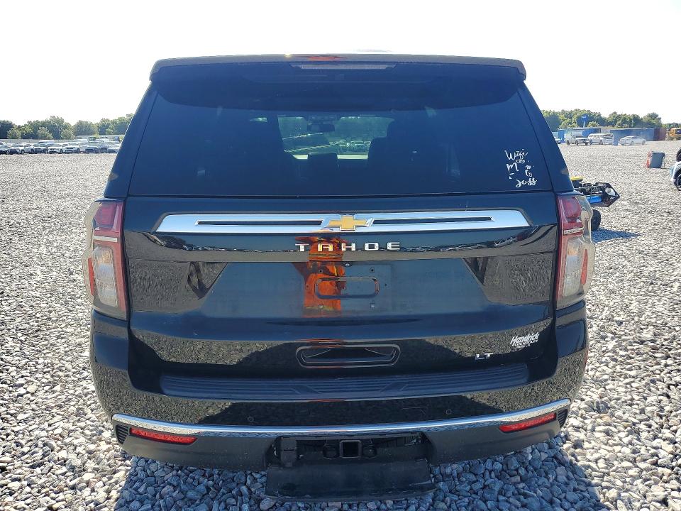 Aukcja sprzedaży 2023 Chevrolet Tahoe, vin: 1GNSCNKD2PR134261, numer aukcji: 61843076
