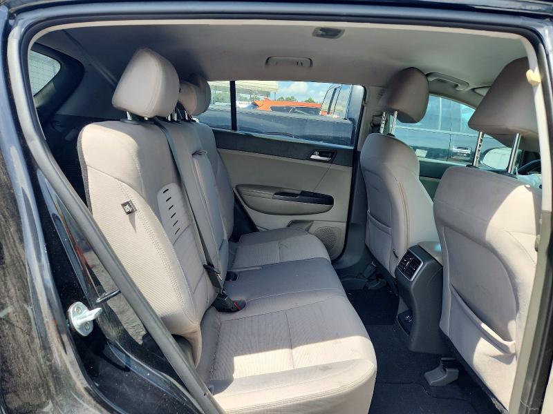Aukcja sprzedaży 2017 Kia Sportage, vin: KNDPM3AC7H7229145, numer aukcji: 62099066