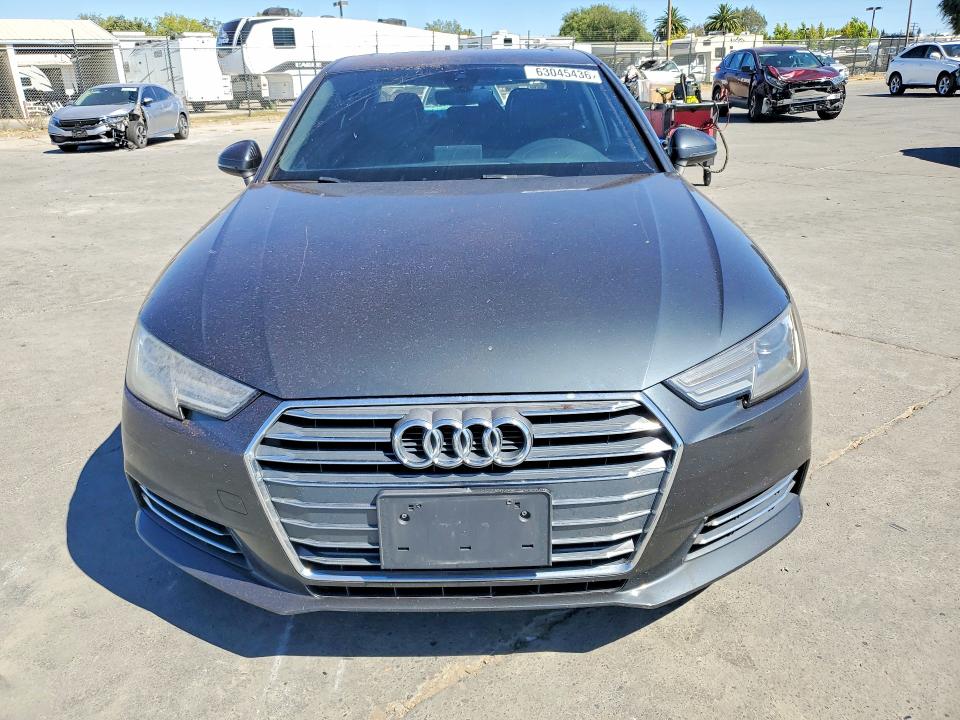 Aukcja sprzedaży 2017 Audi A4, vin: WAUGMAF47HN033754, numer aukcji: 63045436