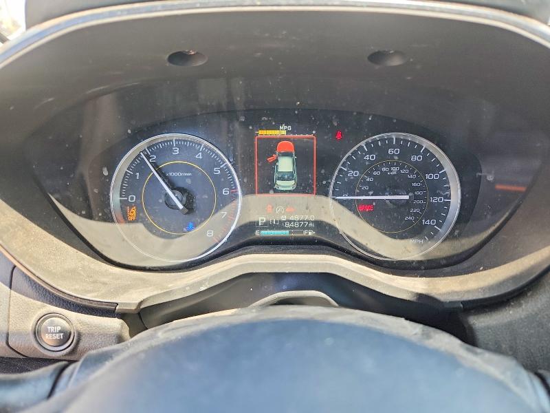 60899766 :رقم المزاد ، JF2GTHRC0MH384629 vin ، 2021 Subaru Crosstrek مزاد بيع
