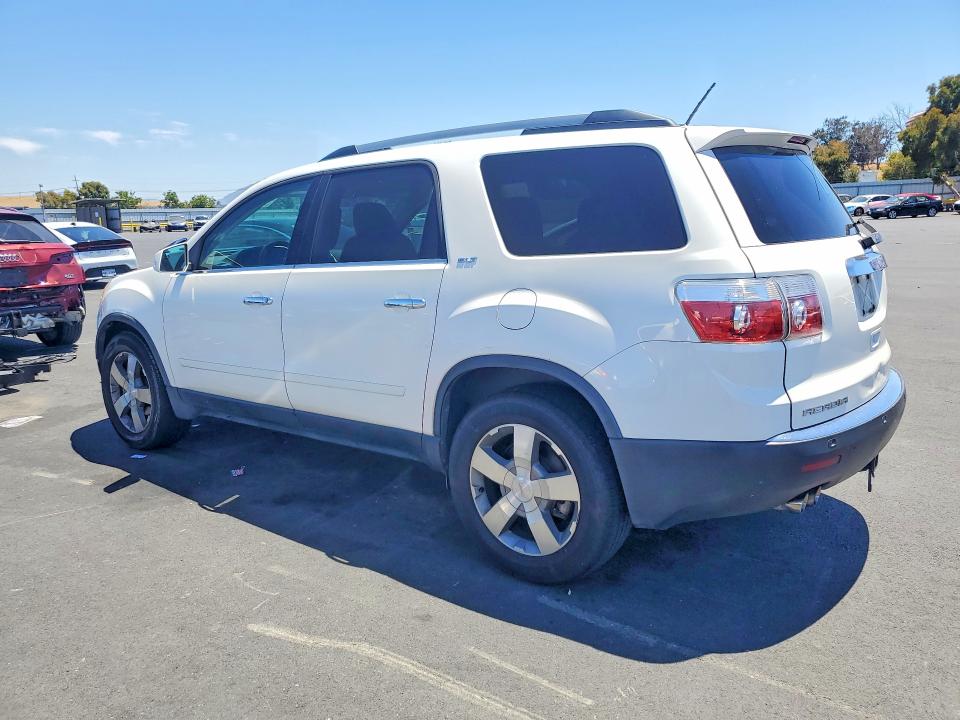 Продаж на аукціоні авто 2012 Gmc Acadia, vin: 1GKKRRED0CJ115666, номер лоту: 60325726
