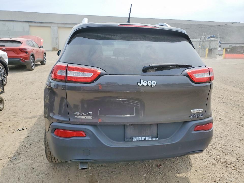 Продаж на аукціоні авто 2014 Jeep Cherokee, vin: 1C4PJMCB9EW253581, номер лоту: 62909726