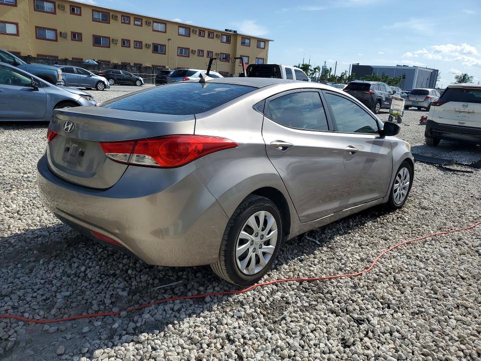 Aukcja sprzedaży 2013 Hyundai Elantra, vin: 5NPDH4AE6DH221350, numer aukcji: 63353226