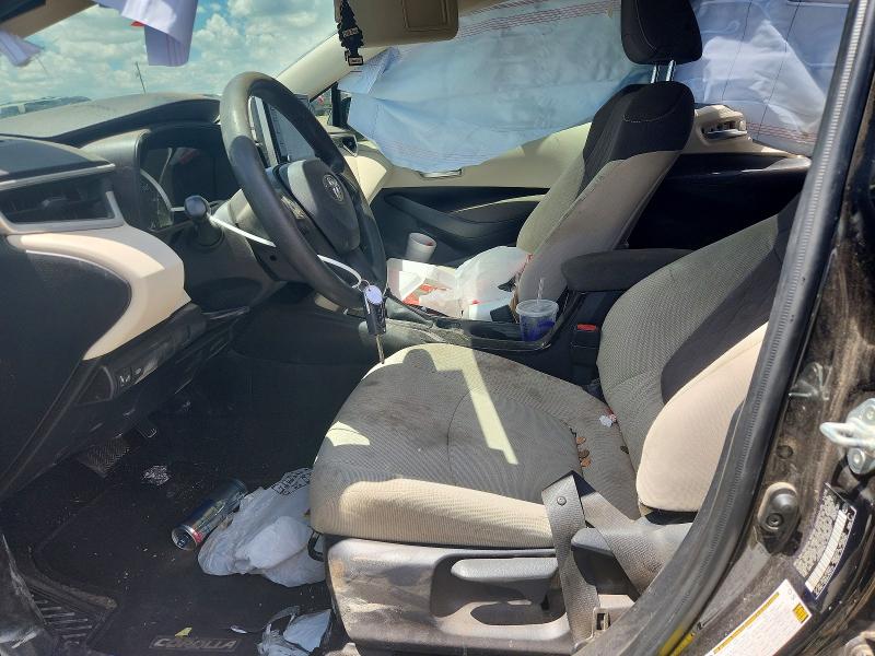 2020 Toyota Corolla მანქანა იყიდება აუქციონზე, vin: JTDEPRAE1LJ088507, აუქციონის ნომერი: 61081206