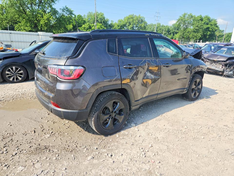 Aukcja sprzedaży 2018 Jeep Compass, vin: 3C4NJDBB7JT325337, numer aukcji: 59684886