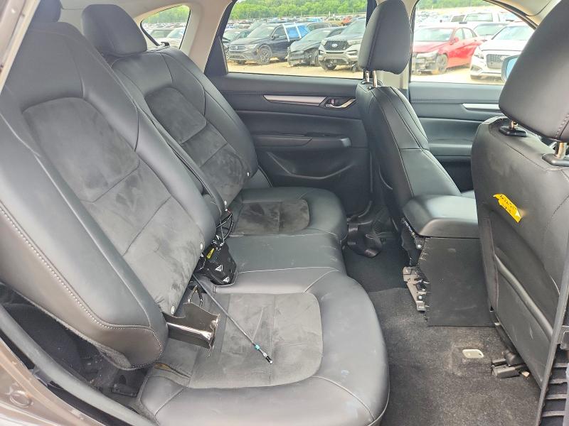 2018 Mazda Cx-5 მანქანა იყიდება აუქციონზე, vin: JM3KFACMXJ1402851, აუქციონის ნომერი: 59691746